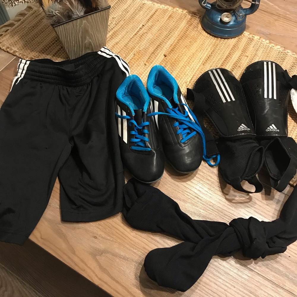 Boys soccer combo